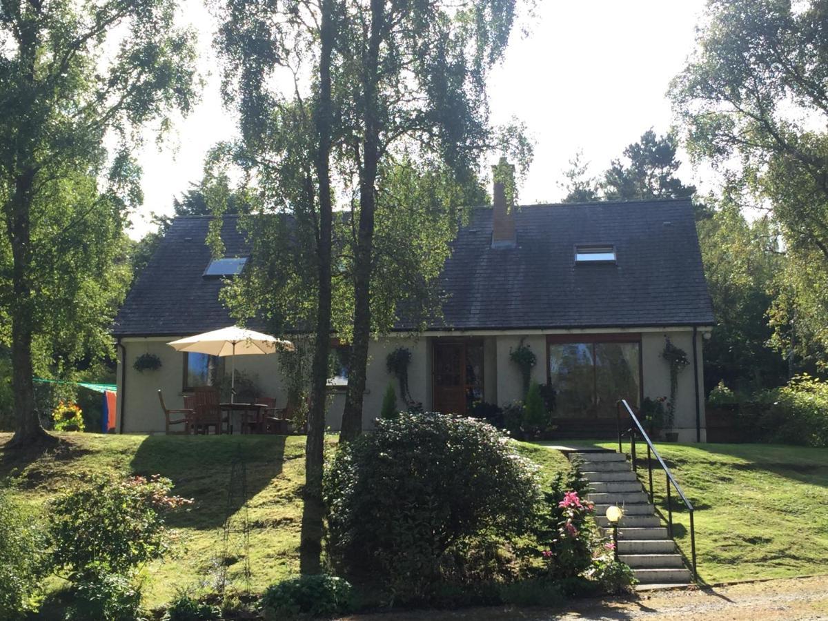 Daedalus Bed & Breakfast Muir of Ord Exterior photo